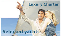 Luxury Yachts